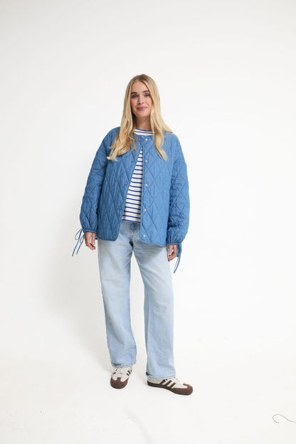 Ornella Quilted Jacket