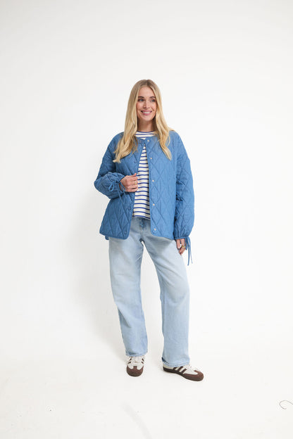 Ornella Quilted Jacket