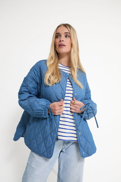 Ornella Quilted Jacket