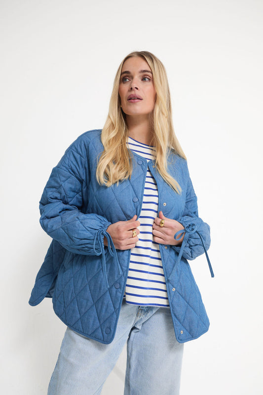 Ornella Quilted Jacket