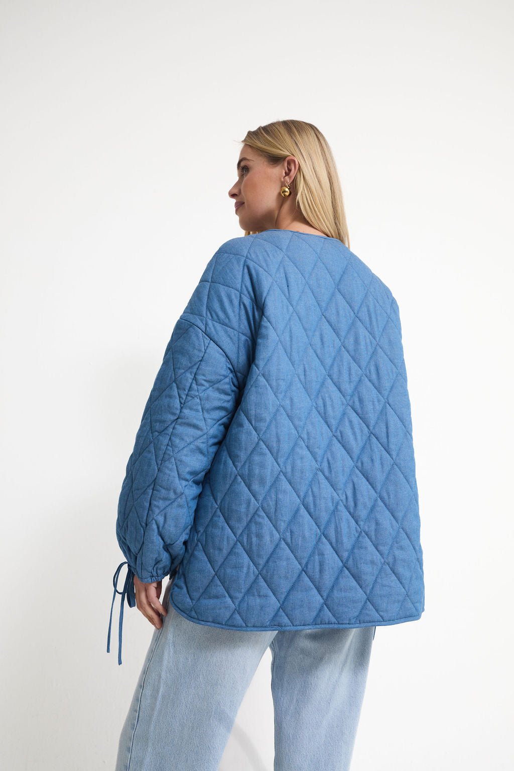 Ornella Quilted Jacket