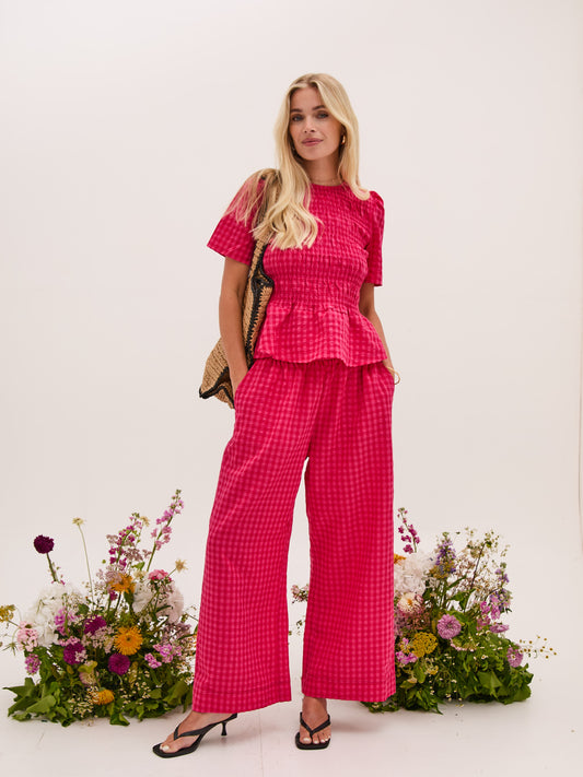 Ria Elasticated Culottes