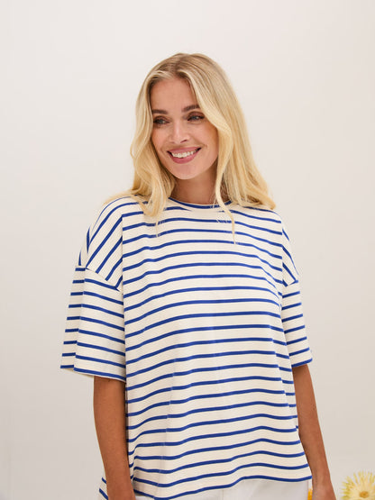 Sarah Stripe T-Shirt