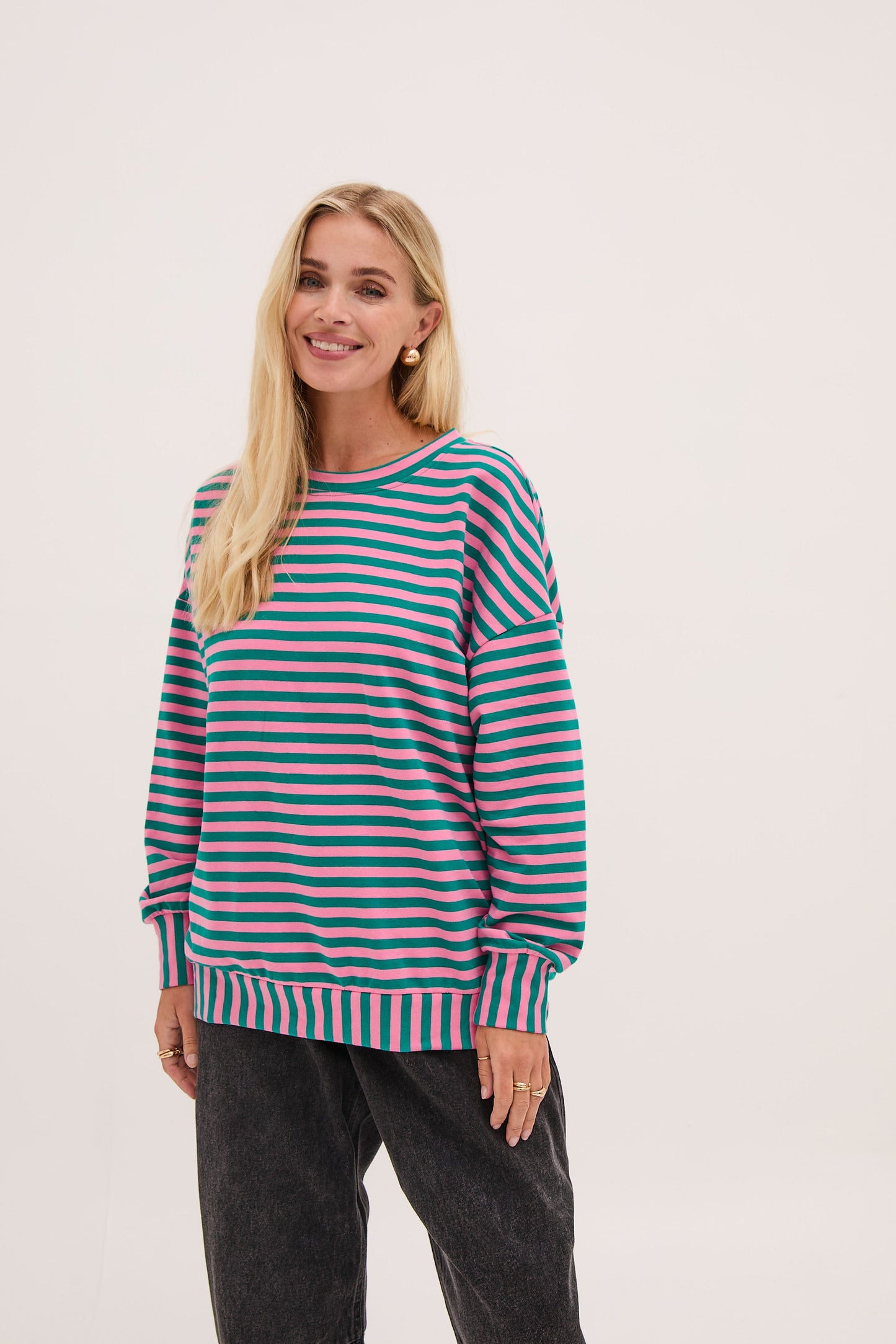 Zara Lightweight Sweatshirt