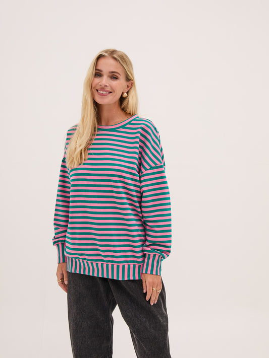 Zara Lightweight Sweatshirt