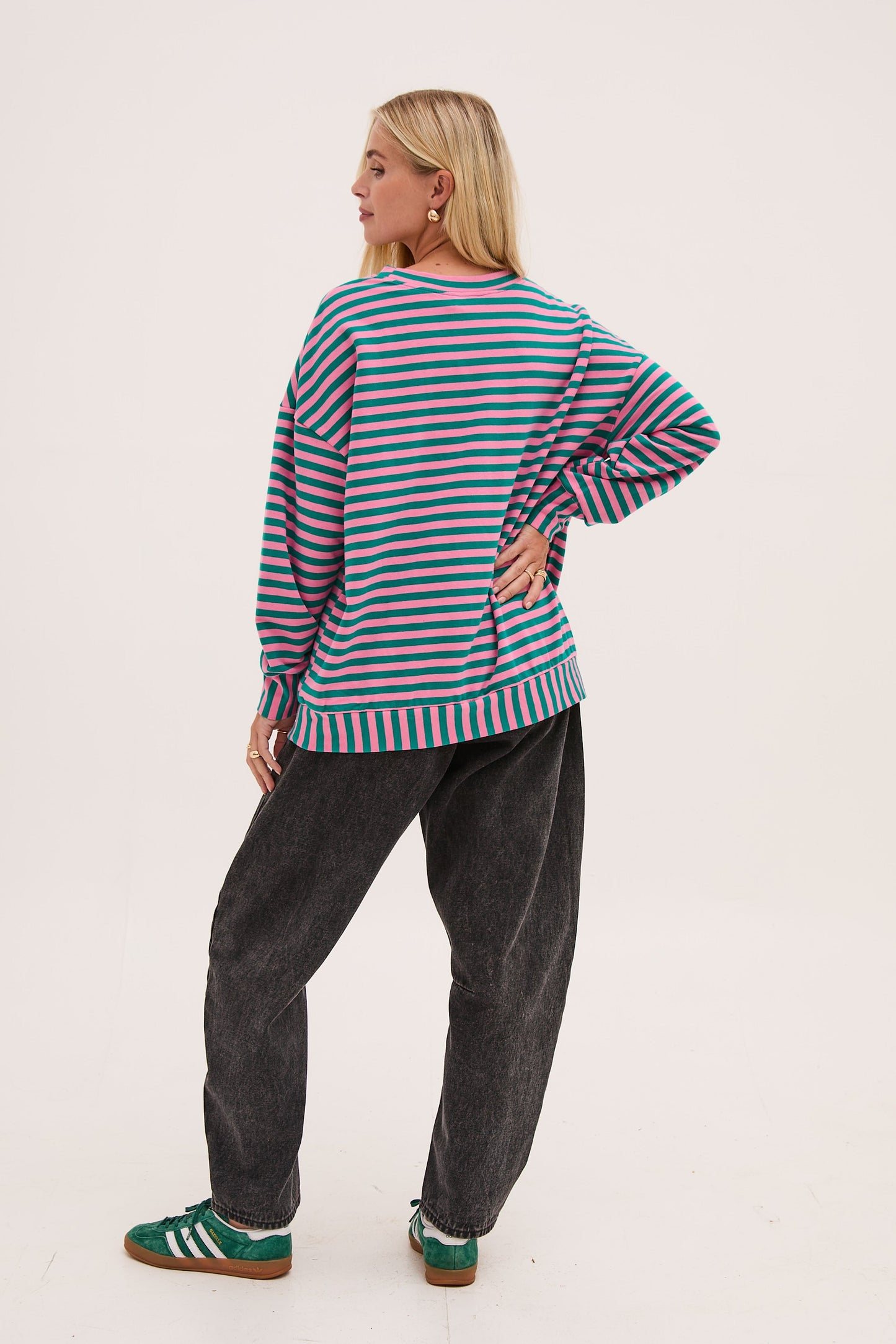 Zara Lightweight Sweatshirt