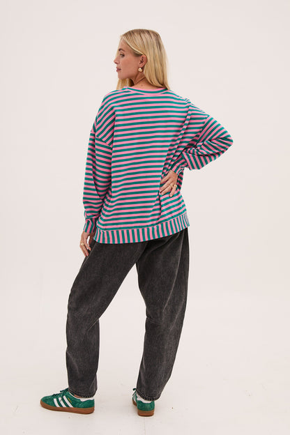 Zara Lightweight Sweatshirt