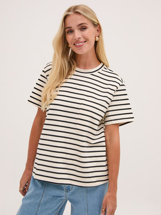 Ennis Pocket T-Shirt