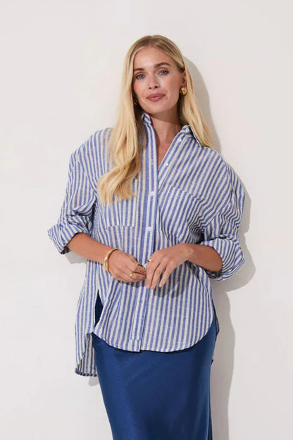 Tora Striped Shirt