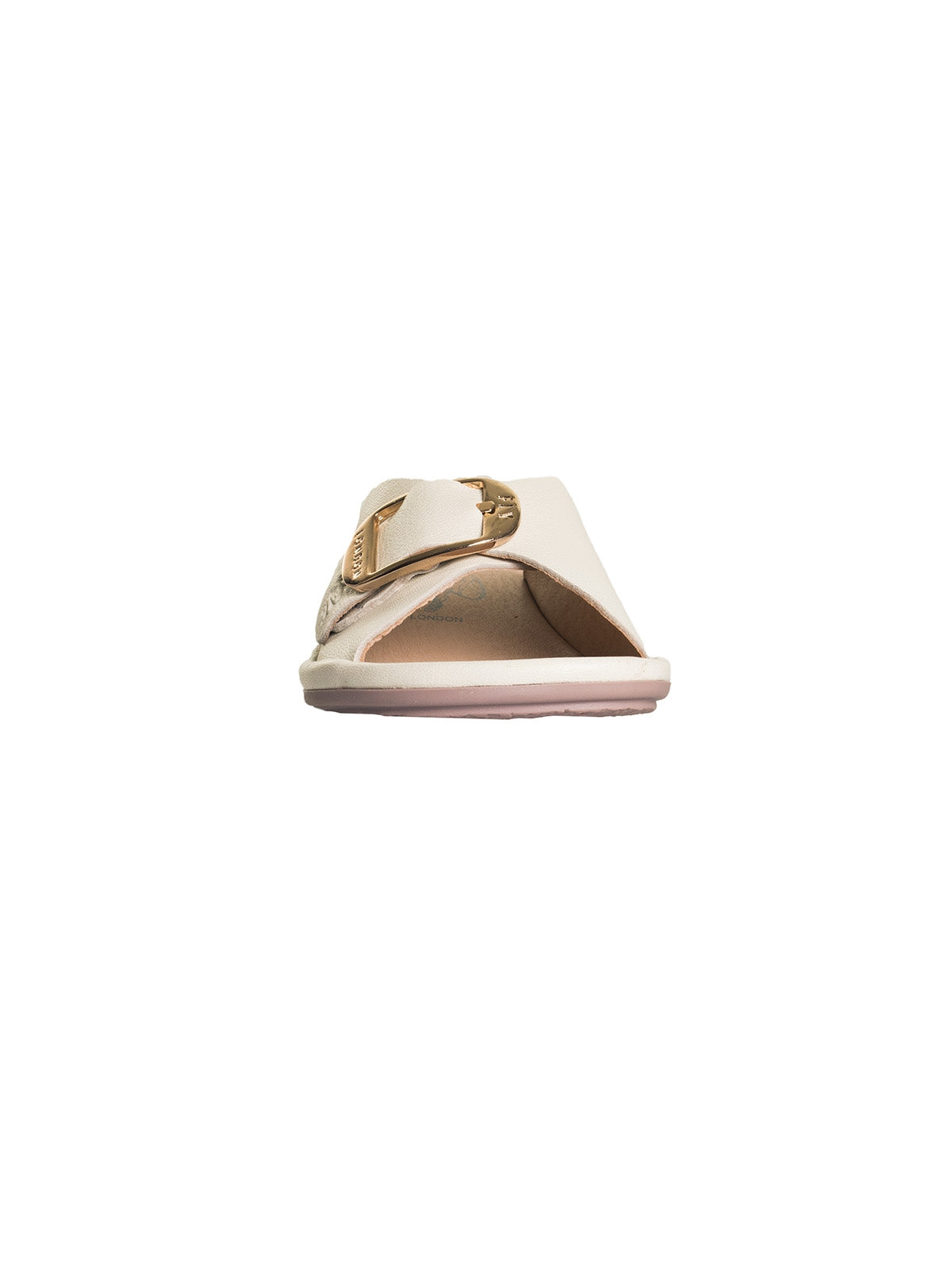 Elax Sandal Off White Jessie Juniper