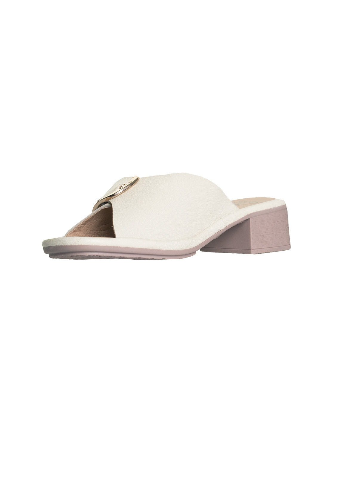 Fly London Elax Sandal Off-White