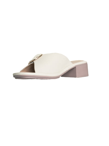 Fly London Elax Sandal Off-White
