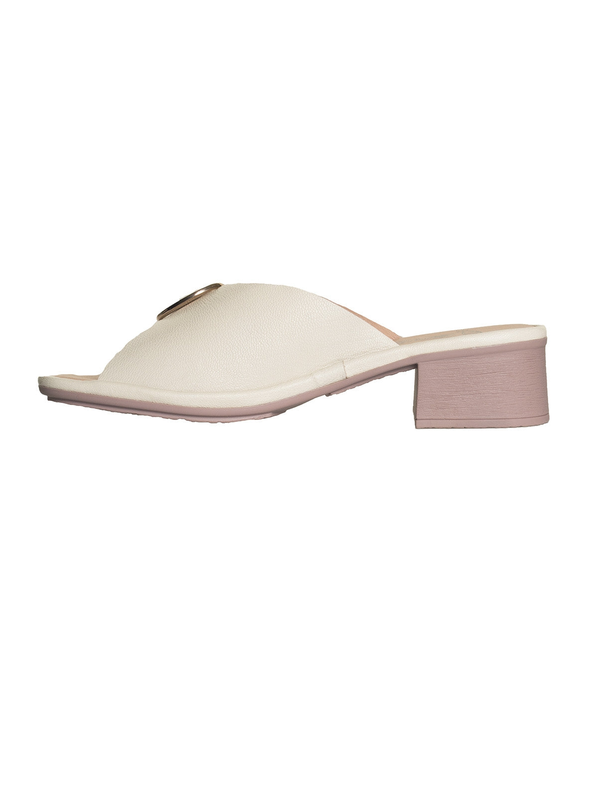 Fly London Elax Sandal Off-White