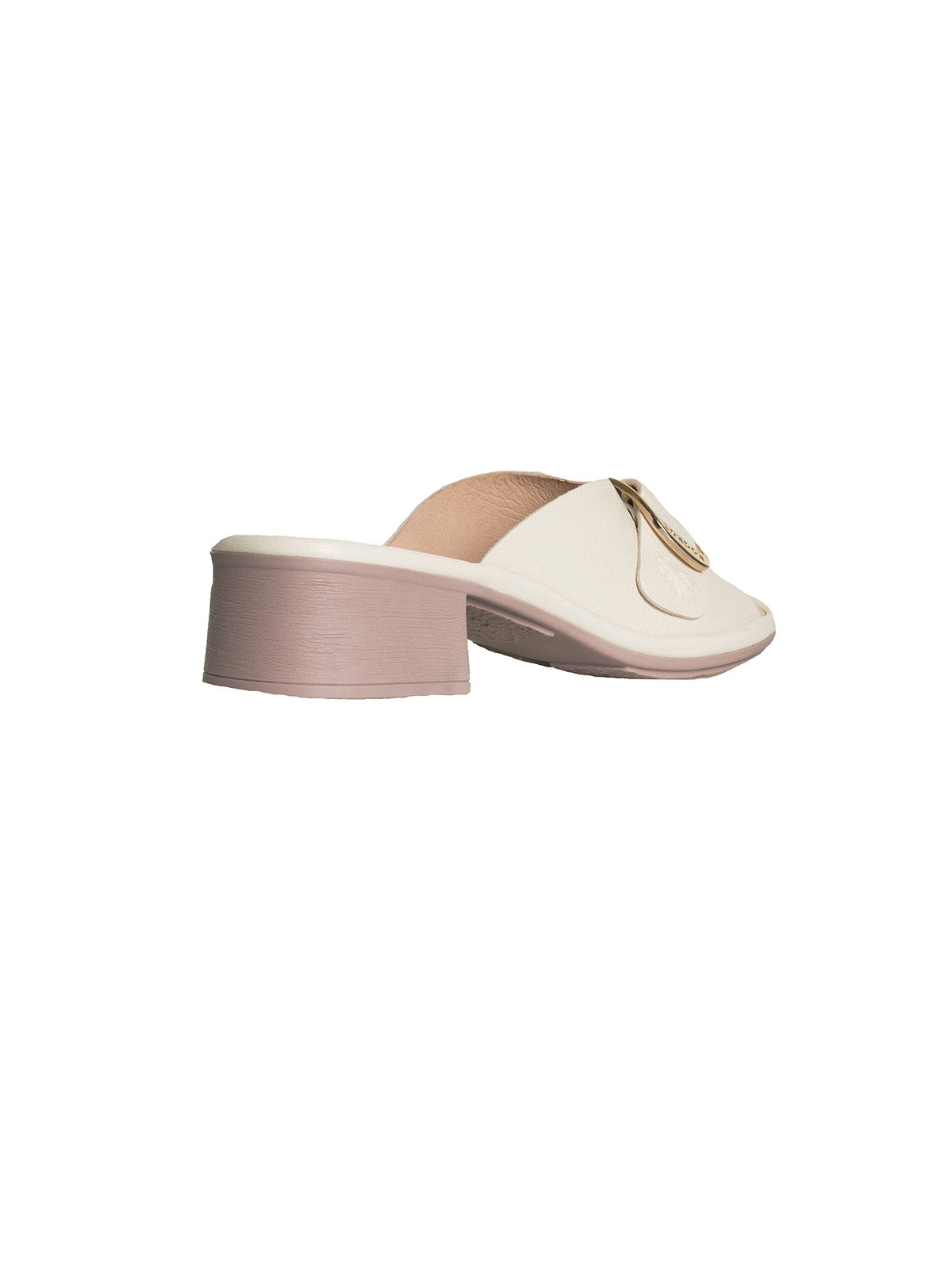 Fly London Elax Sandal Off-White