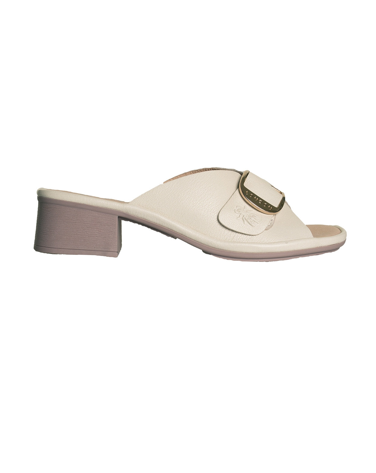 Fly London Elax Sandal Off-White