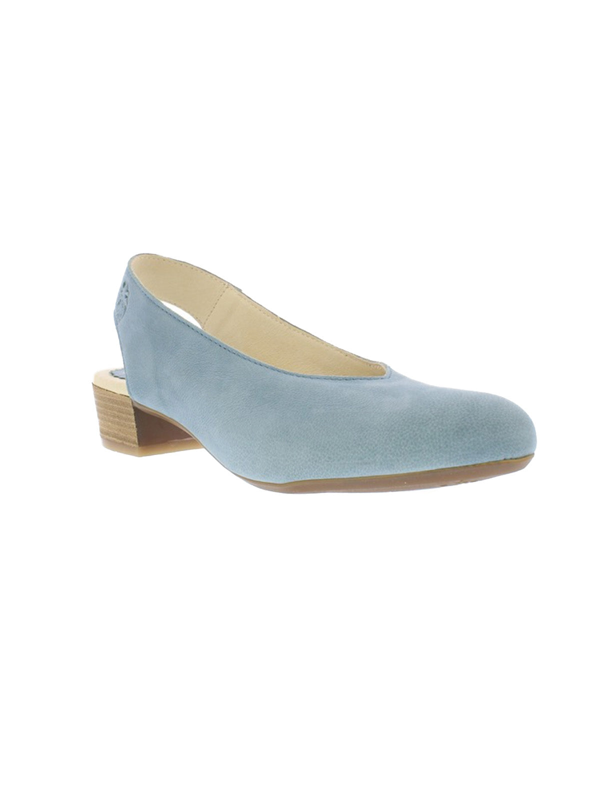 Fly London Loma Sandal Blue
