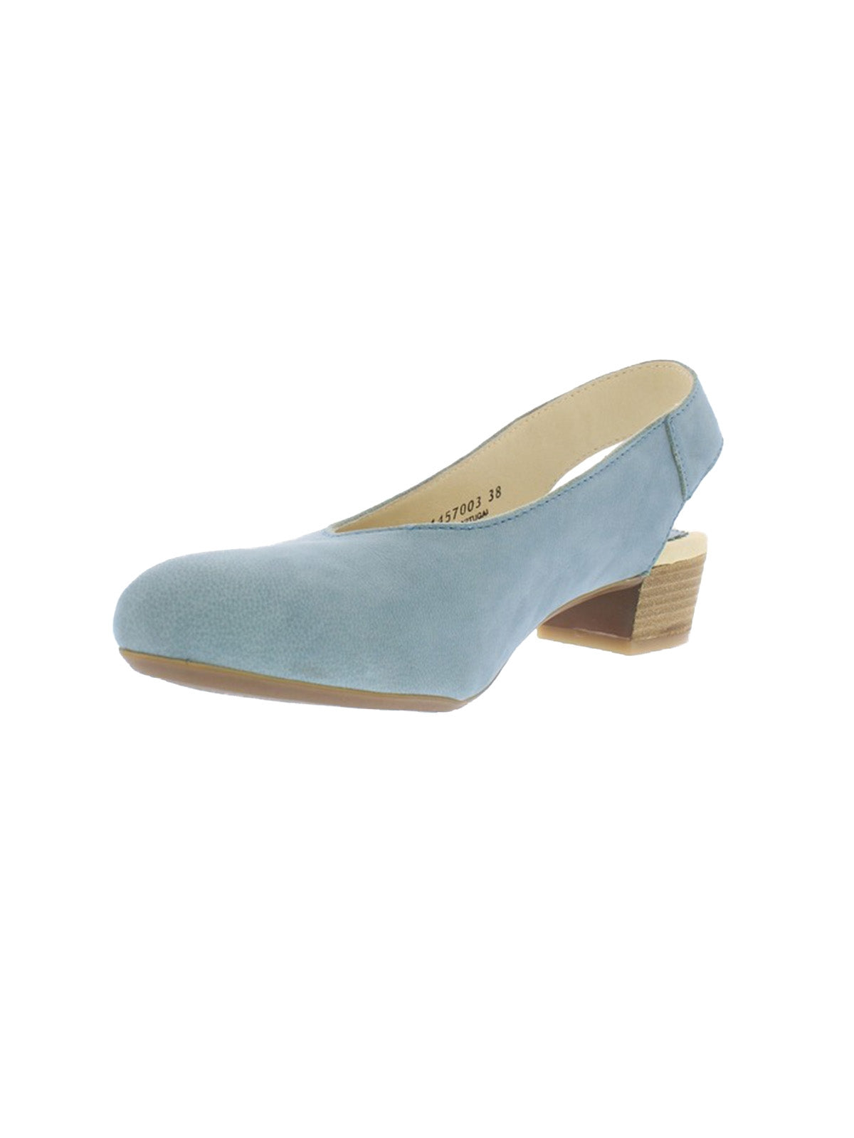 Fly London Loma Sandal Blue