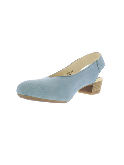 Fly London Loma Sandal Blue