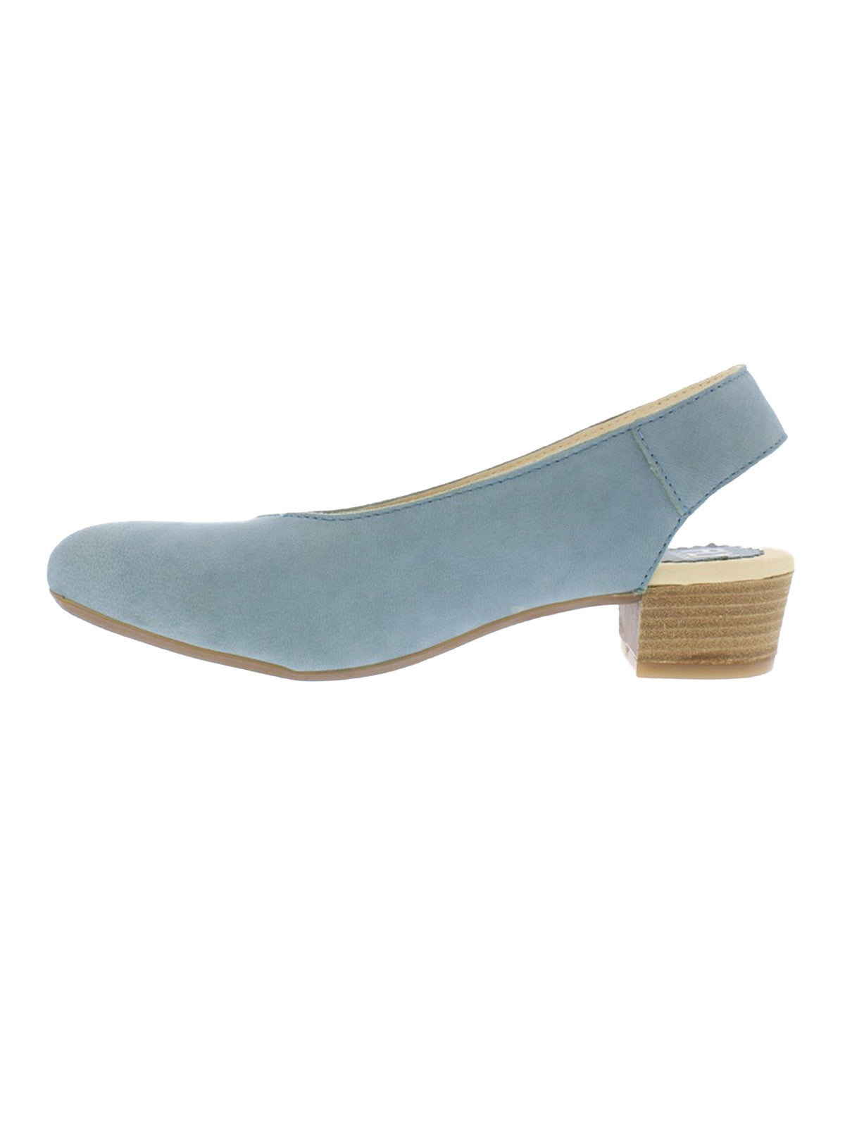 Fly London Loma Sandal Blue