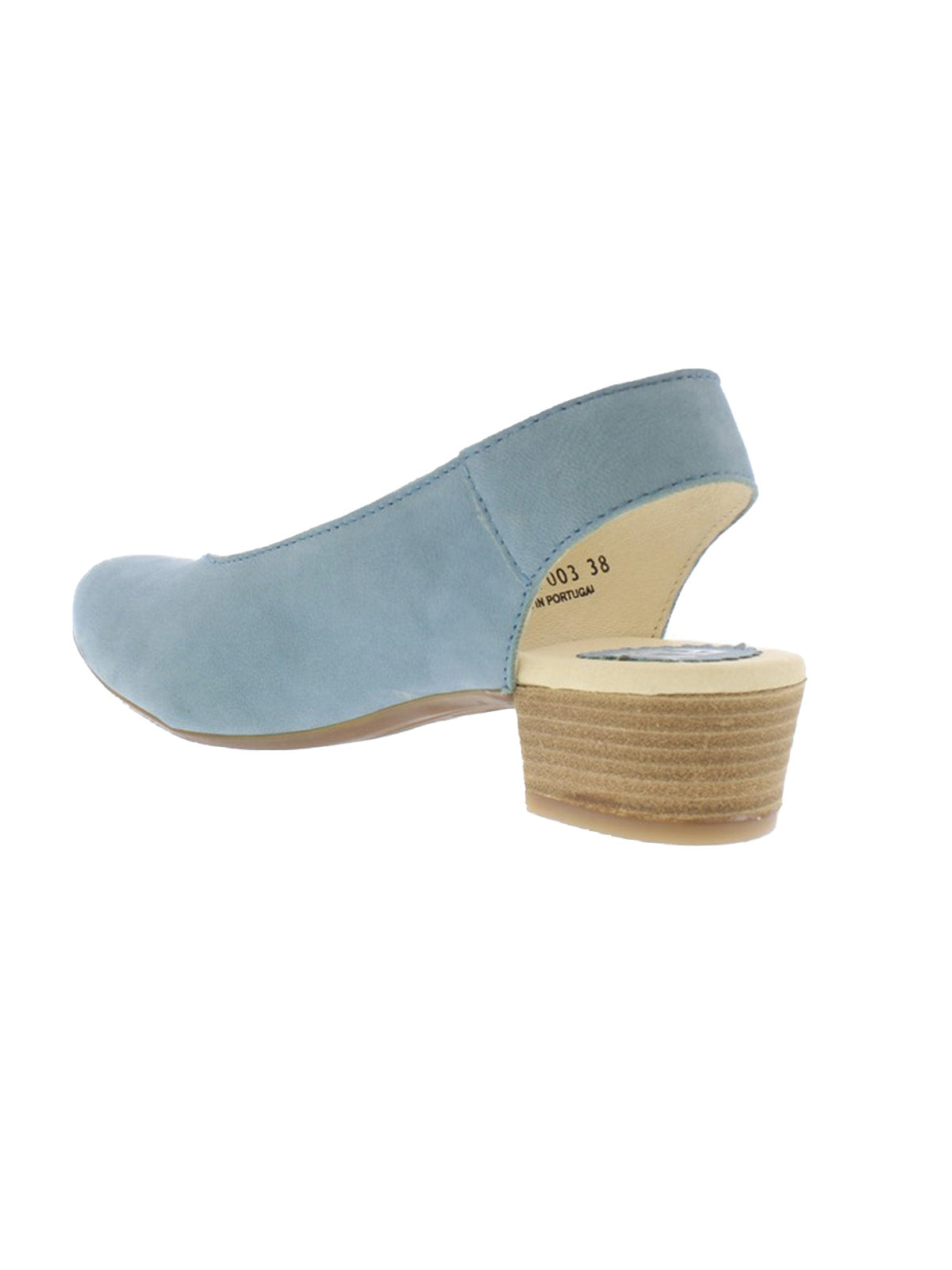 Fly London Loma Sandal Blue