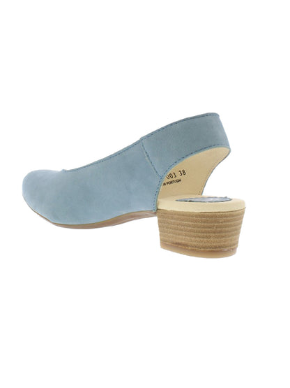 Fly London Loma Sandal Blue