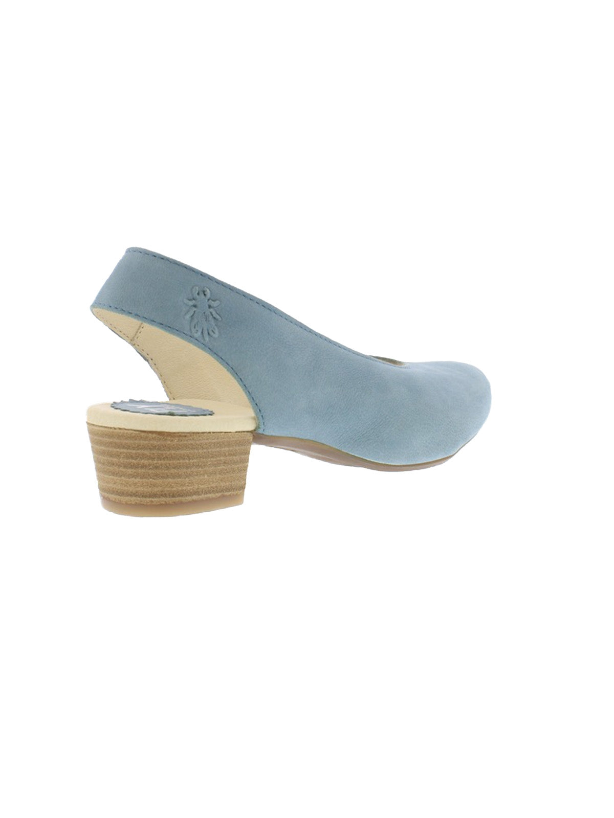 Fly London Loma Sandal Blue