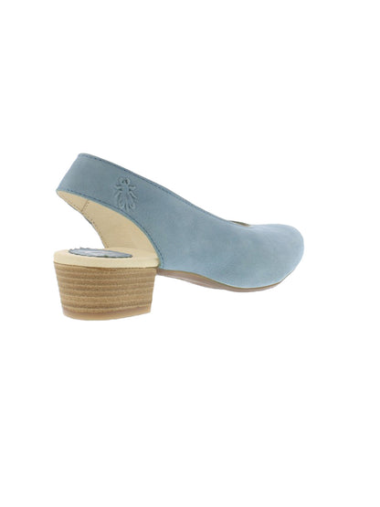Fly London Loma Sandal Blue