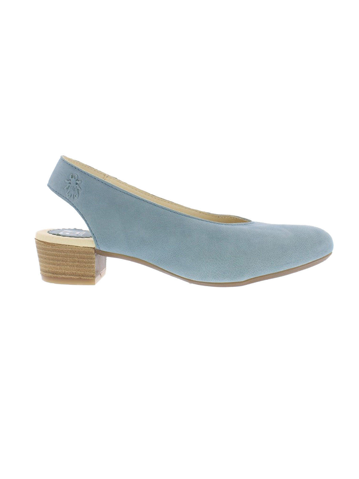 Fly London Loma Sandal Blue