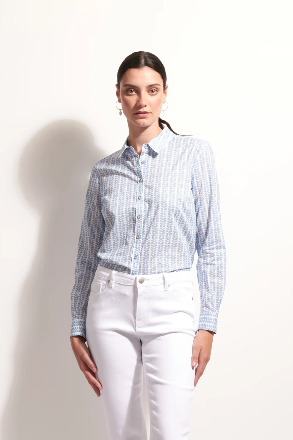 All Class Cotton Shirt