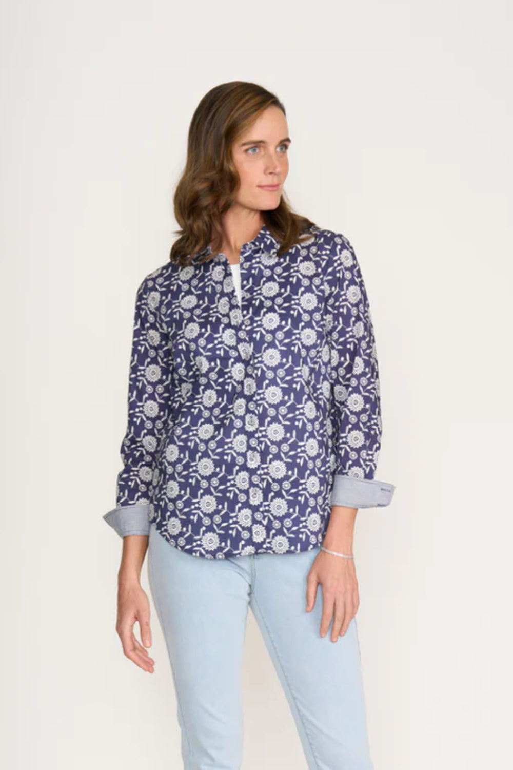 All Class Cotton Shirt