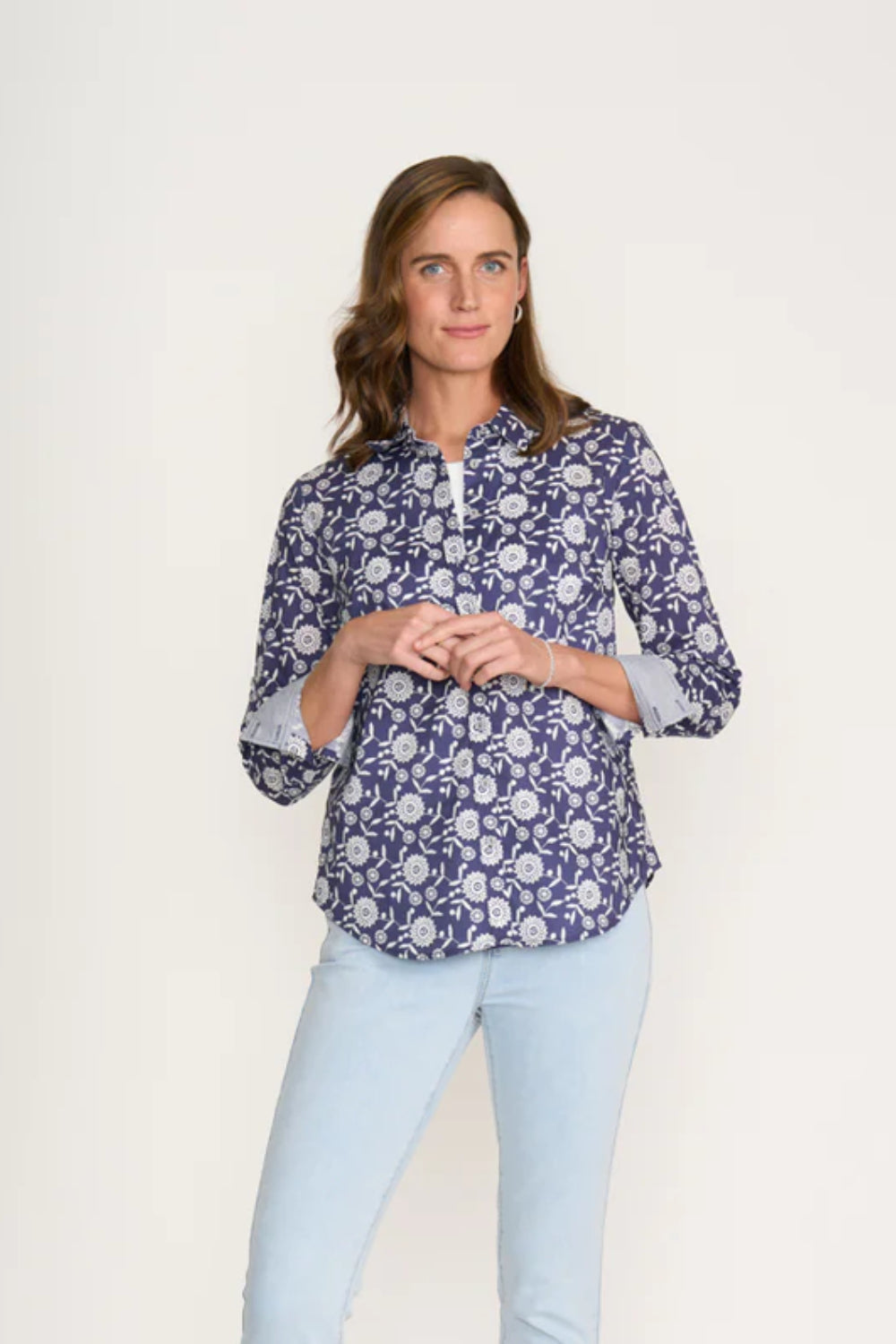 All Class Cotton Shirt