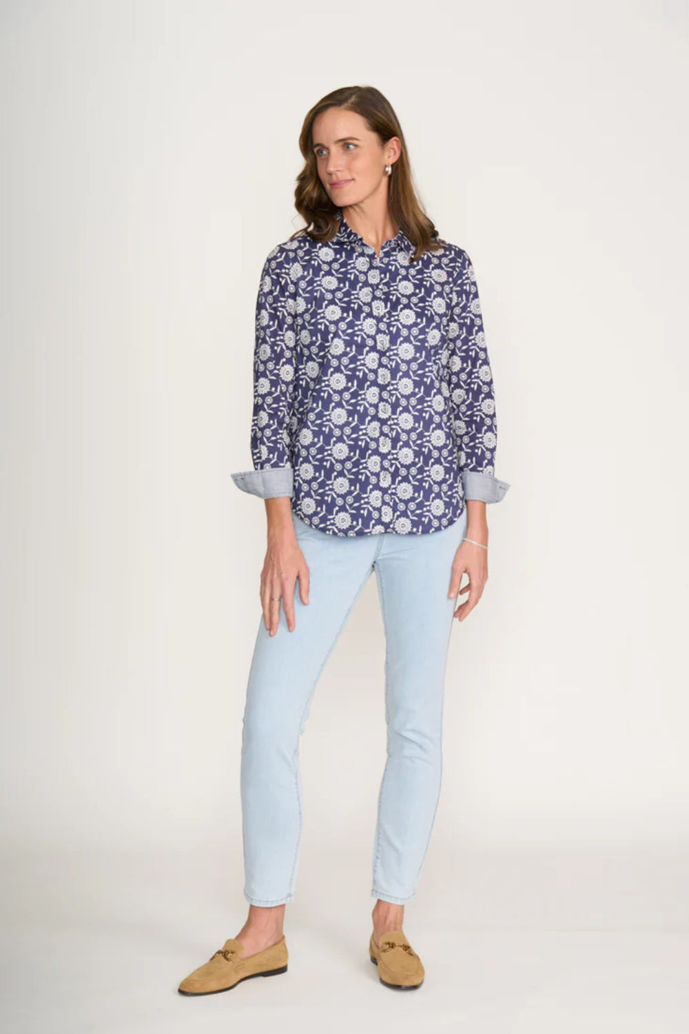 All Class Cotton Shirt