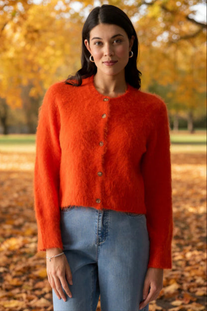 Loop Of Luxury Cardigan