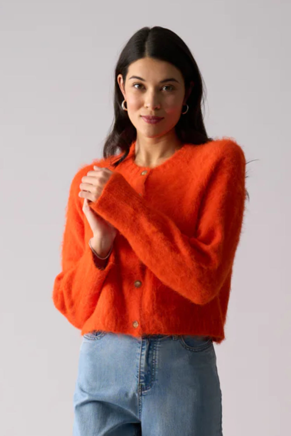 Loop Of Luxury Cardigan