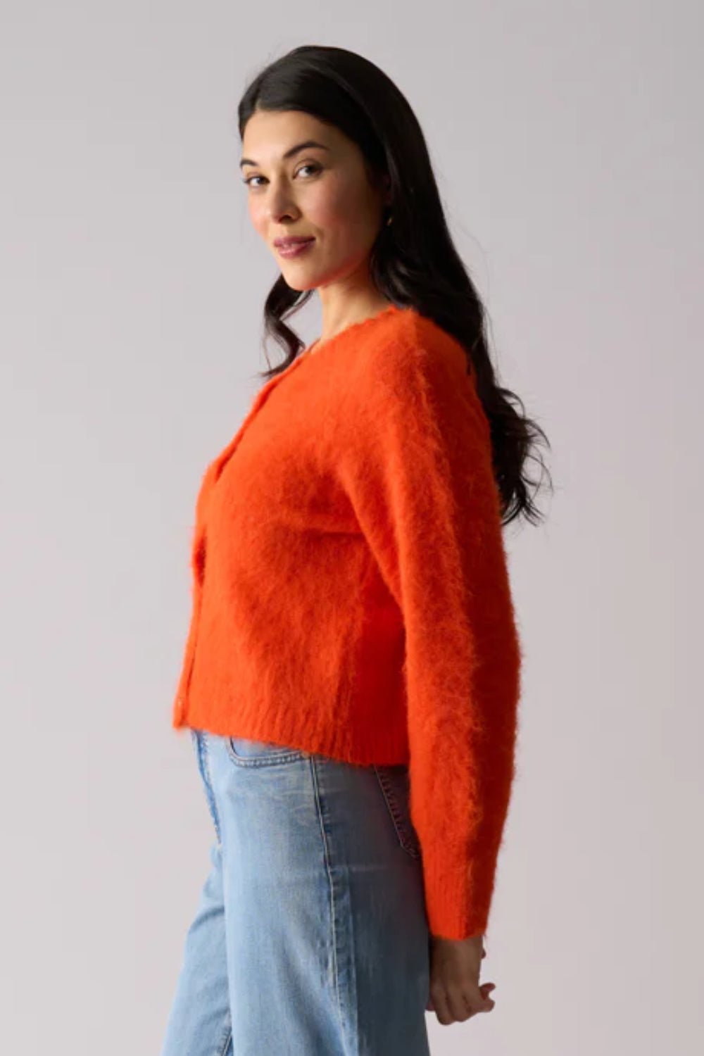 Loop Of Luxury Cardigan