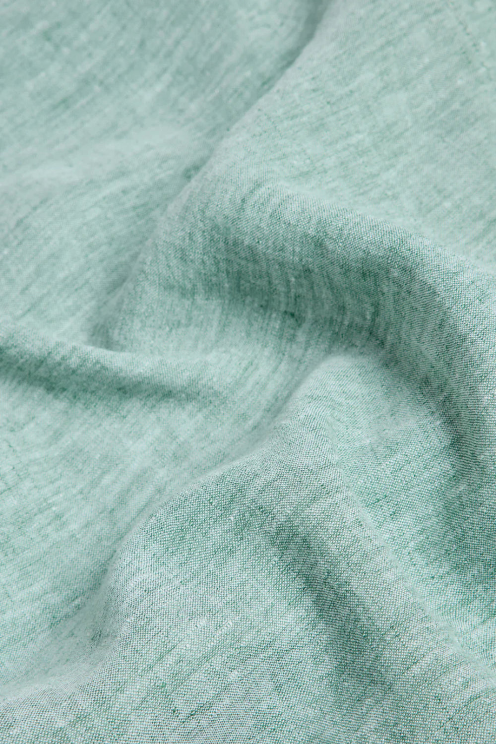 Crinkle Linen Cross Dye Bubble Dress