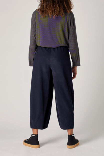 Pinwale Cord Bubble Trouser