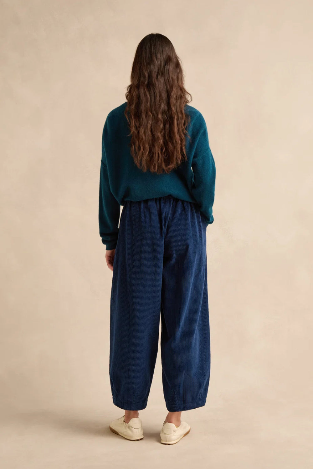 Bubble Jumbo Cord Trousers