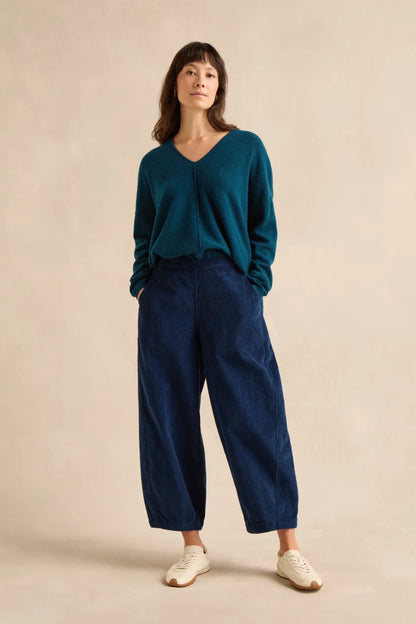 Bubble Jumbo Cord Trousers