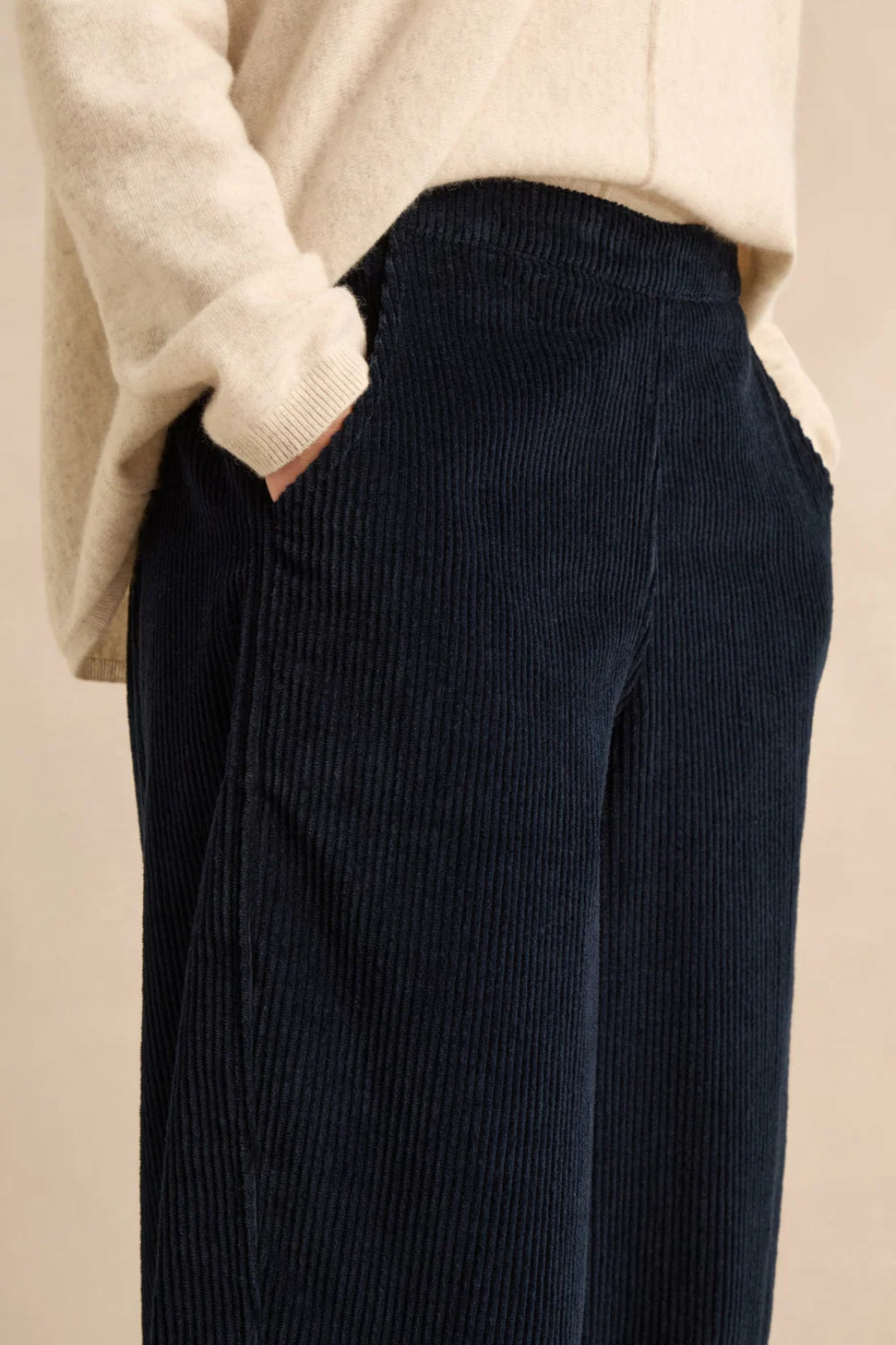 Bubble Jumbo Cord Trousers