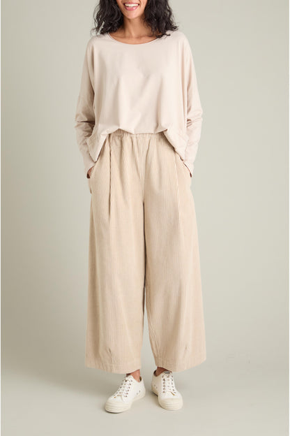 Bubble Jumbo Cord Trousers