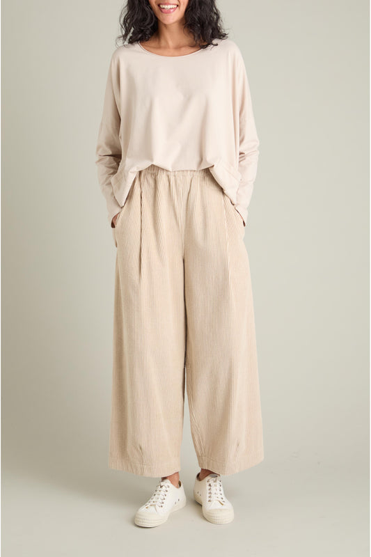 Bubble Jumbo Cord Trousers