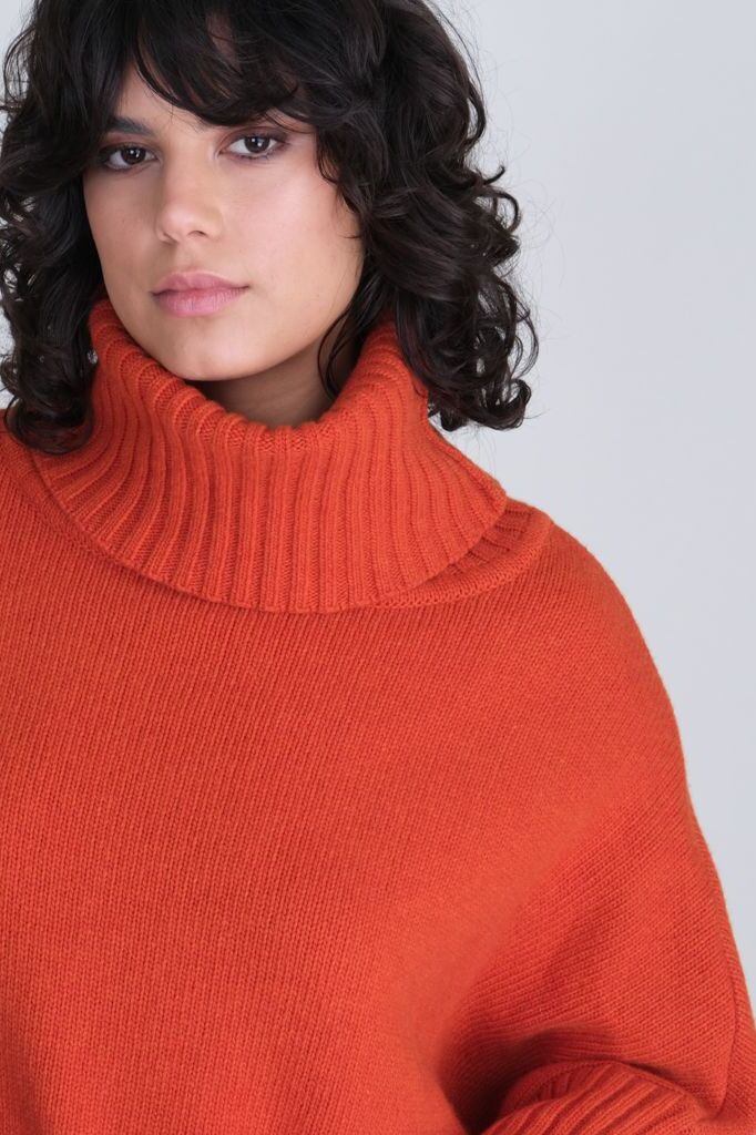 Bibico Adela Jumper Pumpkin 