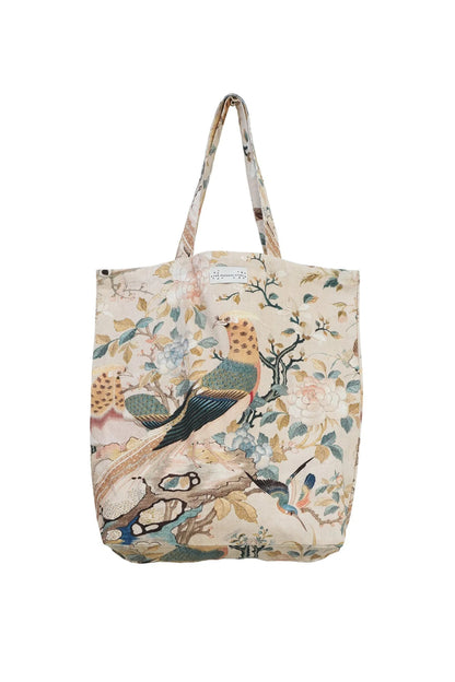 Hummingbird Canvas Bag