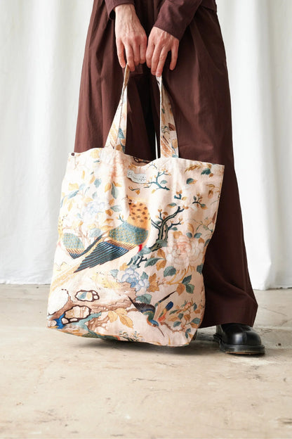 Hummingbird Canvas Bag