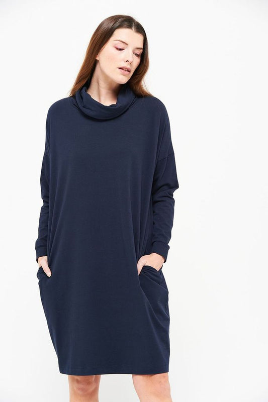 Mes Soeurs et Moi Icloud Dress Ocean