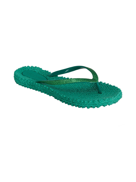 Ilse Jacobsen Cheerful Flipflops Green