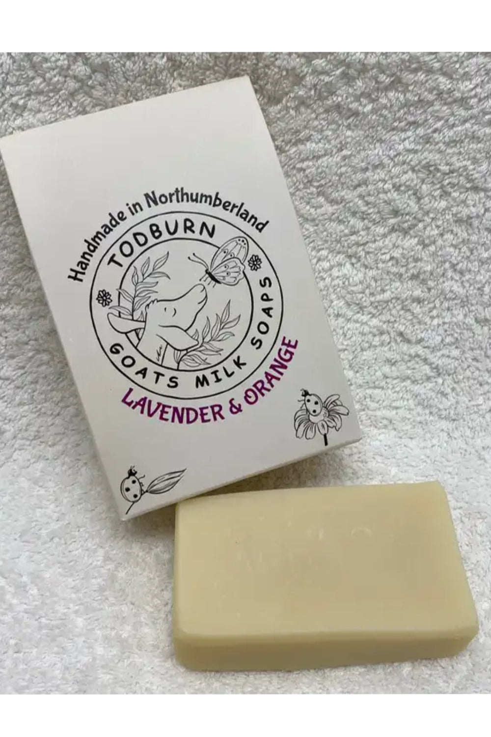 Goats Milk Soap