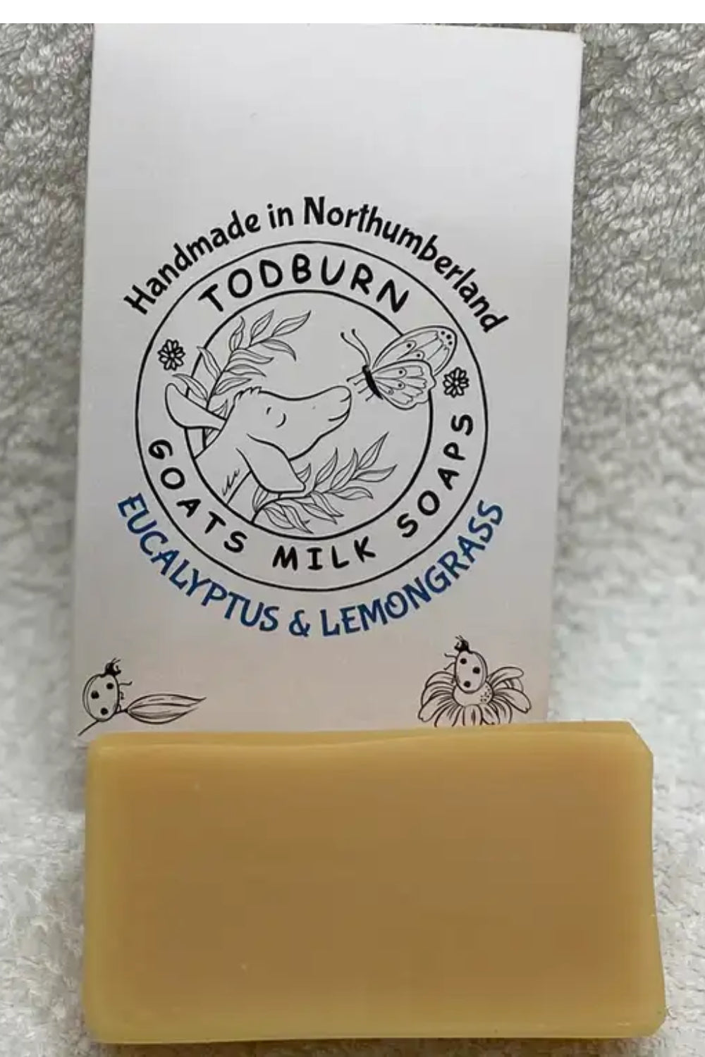 Goats Milk Soap