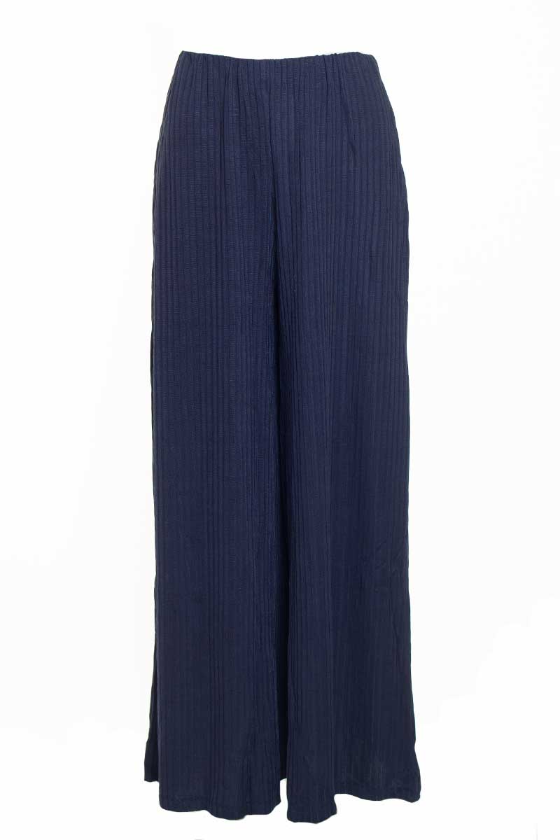 Great Plains Mia Jersey Trouser Navy